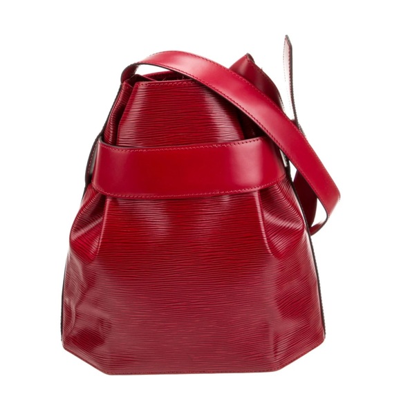 ‼️SOLD‼️Louis Vuitton Epi Leather Sac d'Epaule - Picture 11 of 16